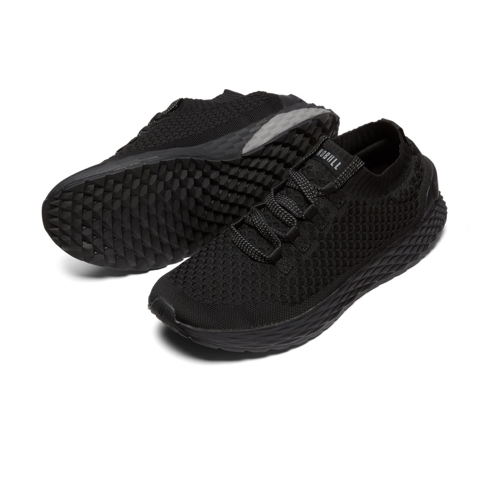 NOBULL Black Allday Knit Runners